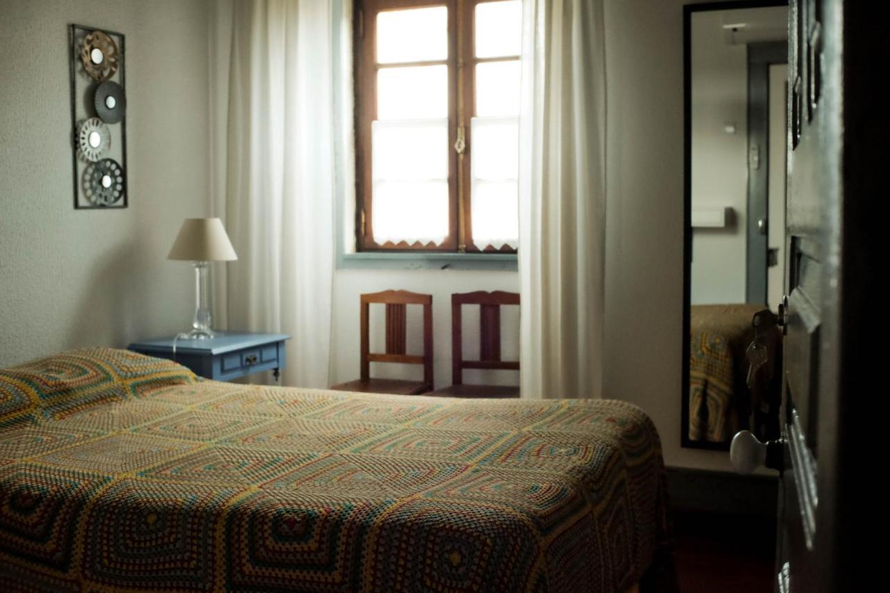 The Bakery Guesthouse Fundão Buitenkant foto