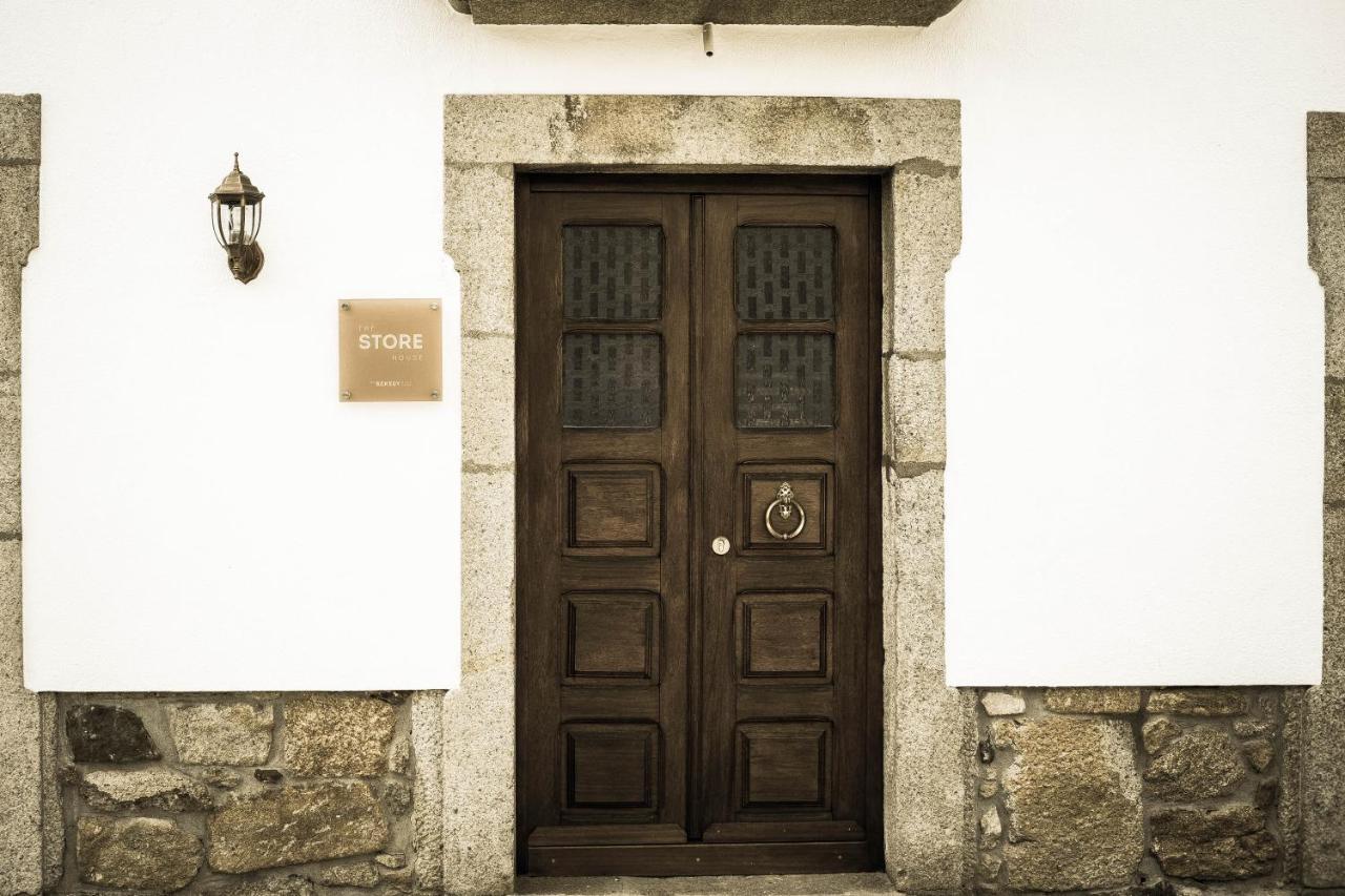 The Bakery Guesthouse Fundão Buitenkant foto