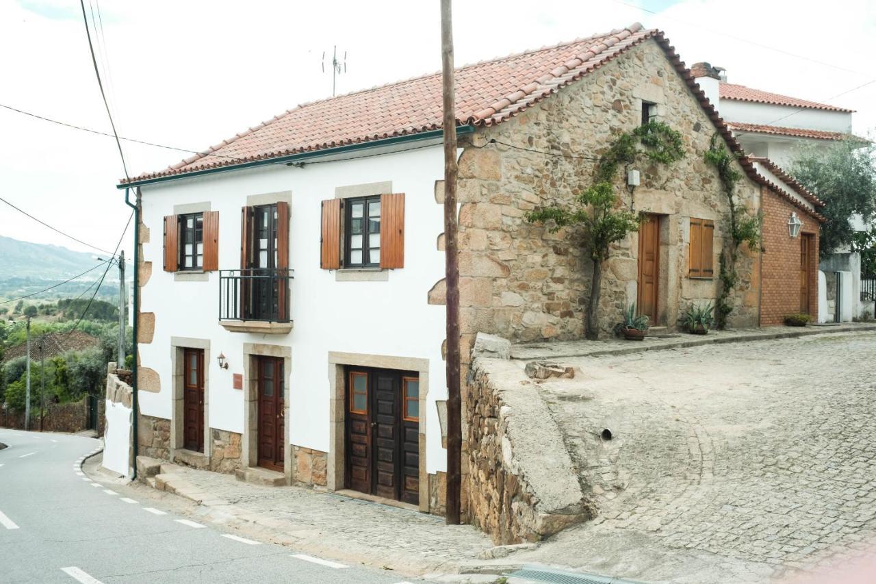 The Bakery Guesthouse Fundão Buitenkant foto