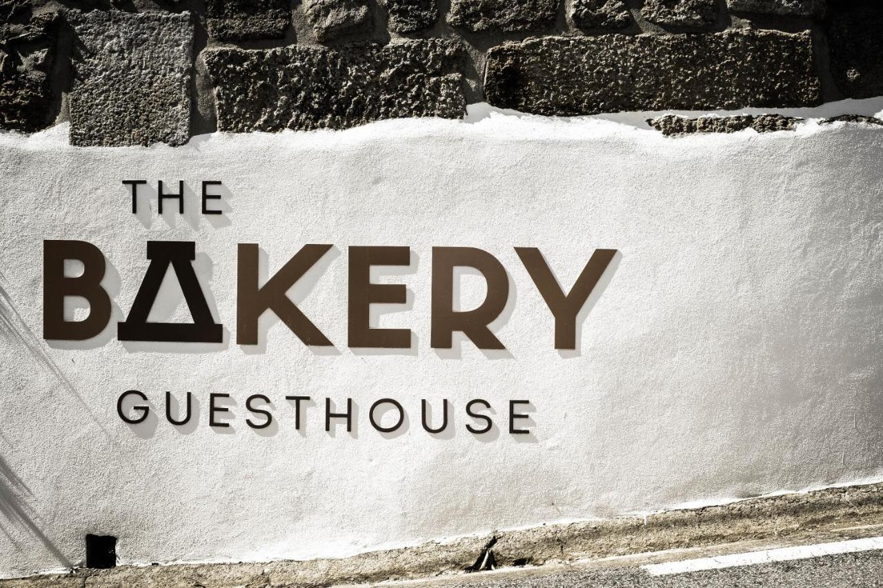 The Bakery Guesthouse Fundão Buitenkant foto